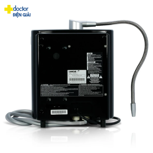 Máy điện giải ion kiềm Kangen LeveLuk SD501 Platinum